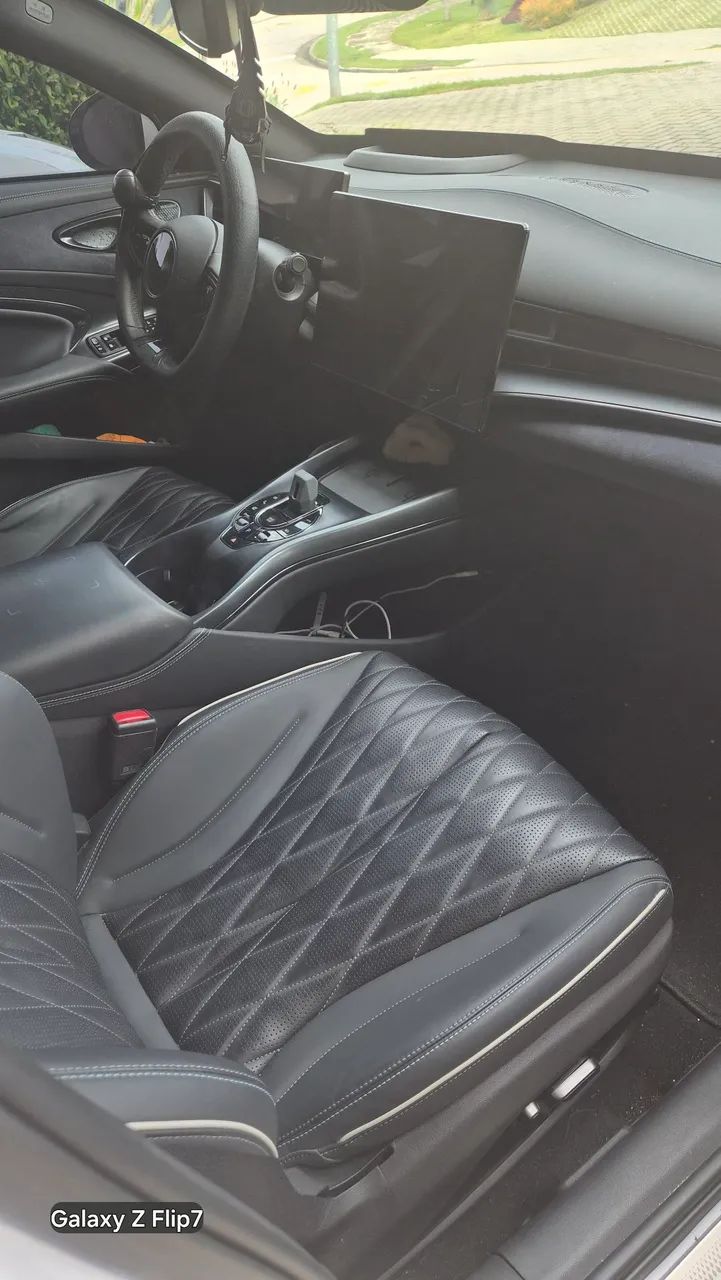 BYD Seal (elétrico) 2024 - Foto 3