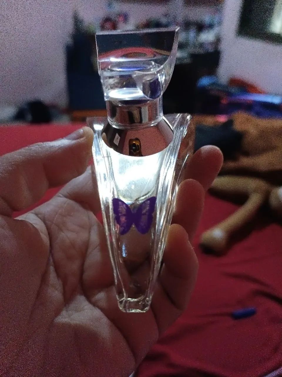Marina de Bourbon eau Lys 50ml - Foto 3