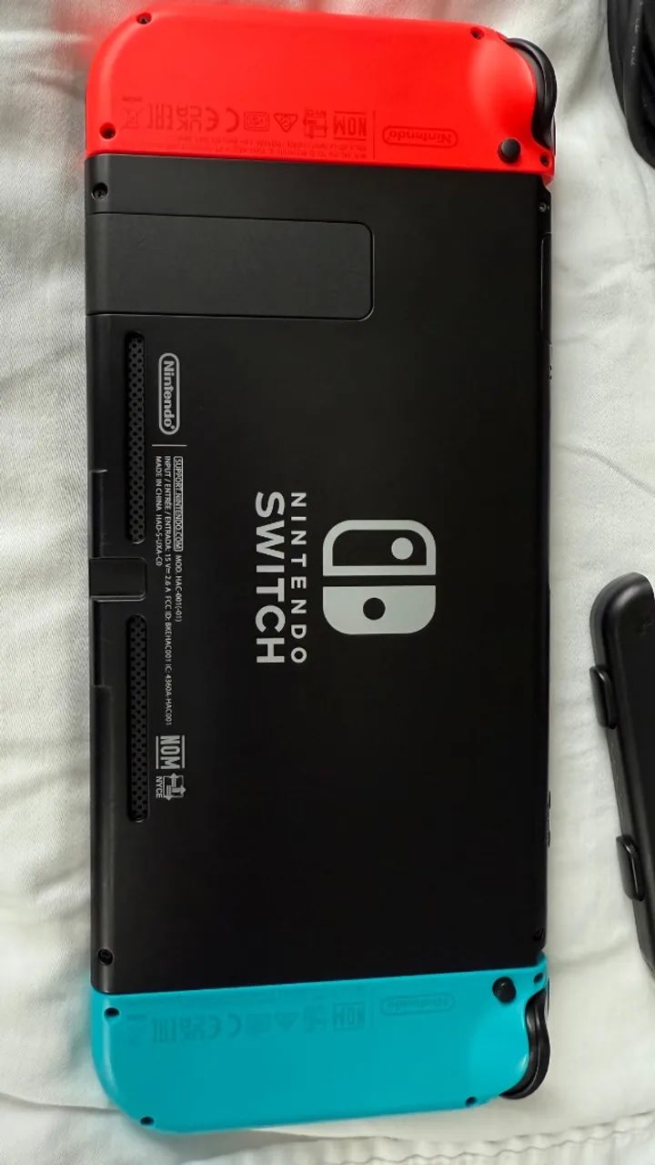Nintendo Switch - Foto 3