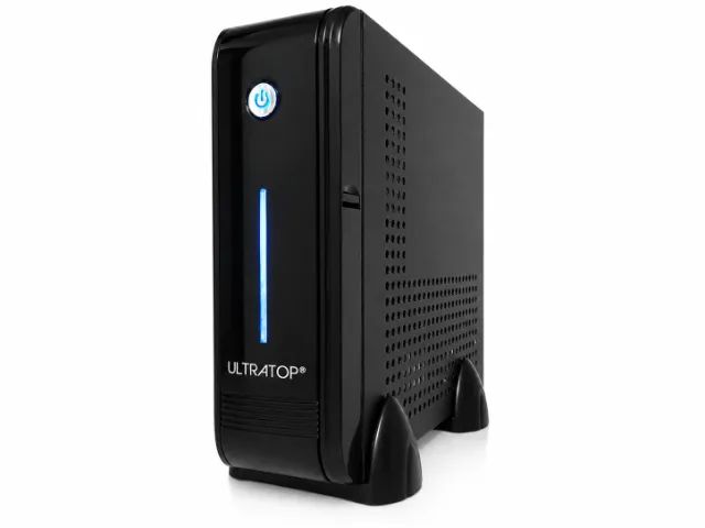 Mini Pc CPU Intel Dual-Core | 4gb Ram Ddr3 | HD 500gb WIN10 Pro - 20cm