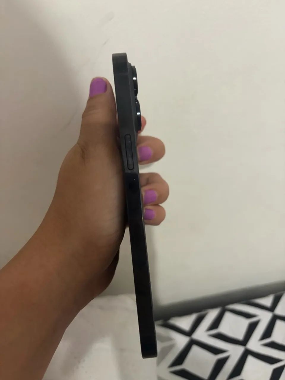 iPhone 14 Pro Max com bateria 93 e 128gb - Foto 4