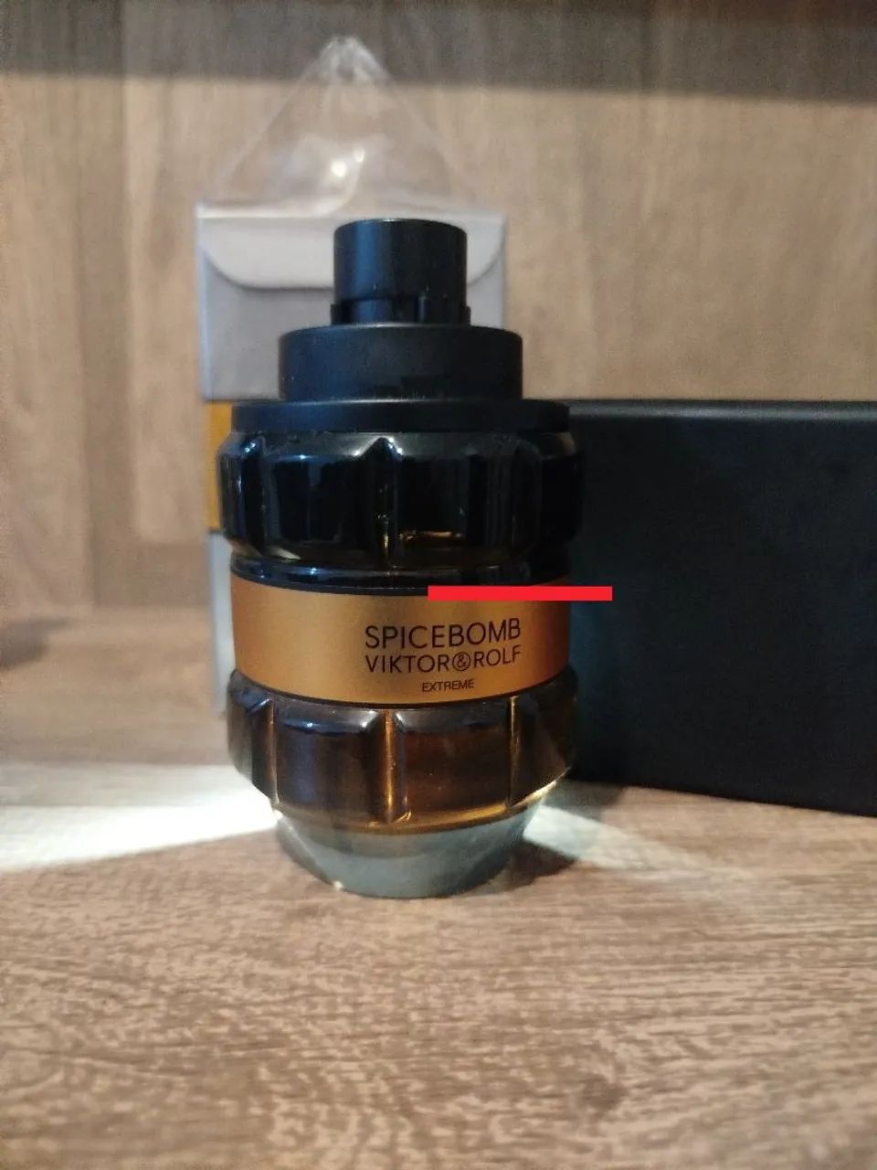 Perfume Spice extreme Viktor e Rouf