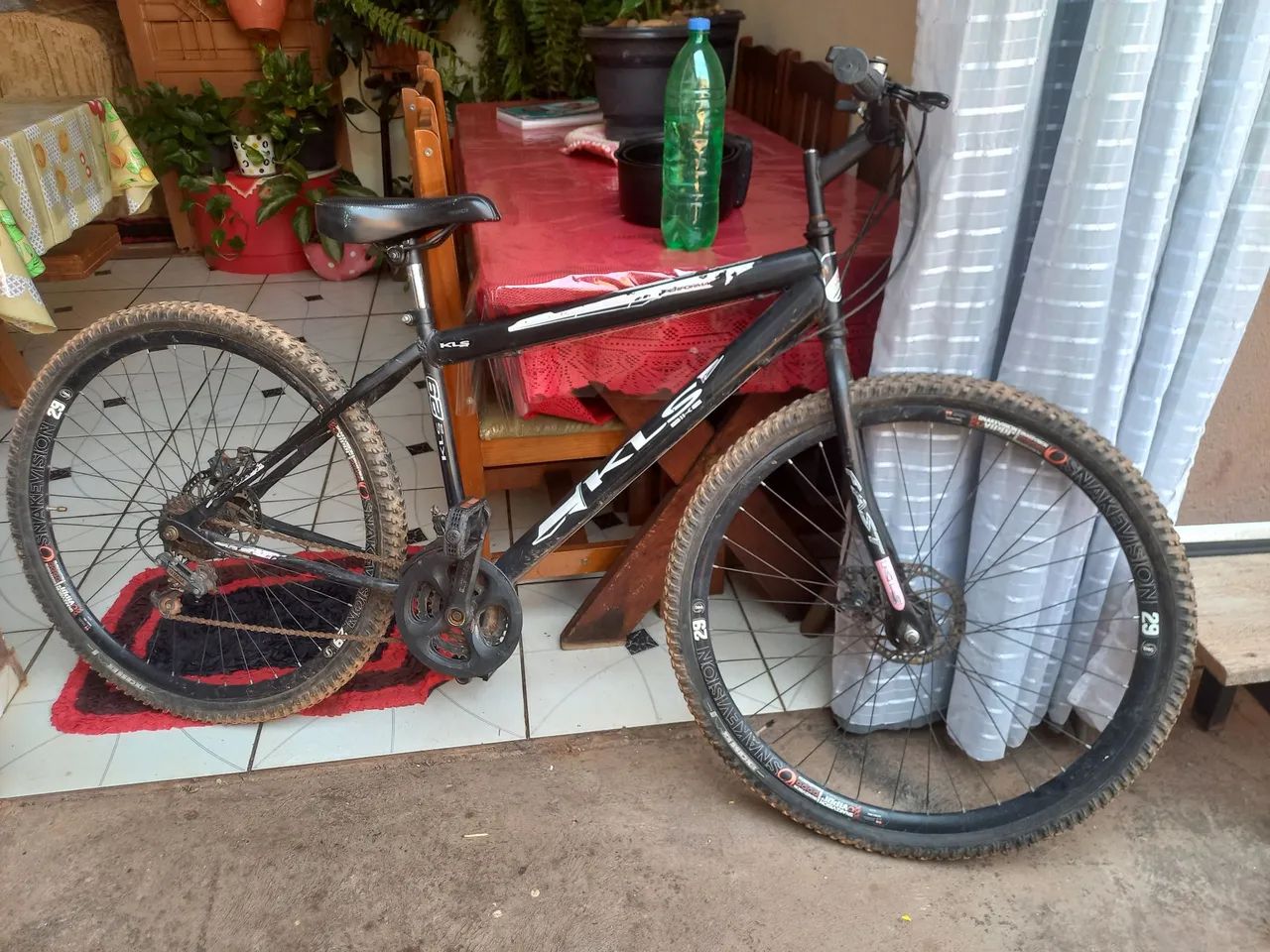 Bicicleta aro 29