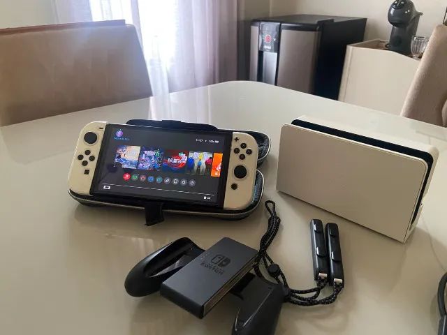 NINTENDO SWITCH OLED - Foto 2