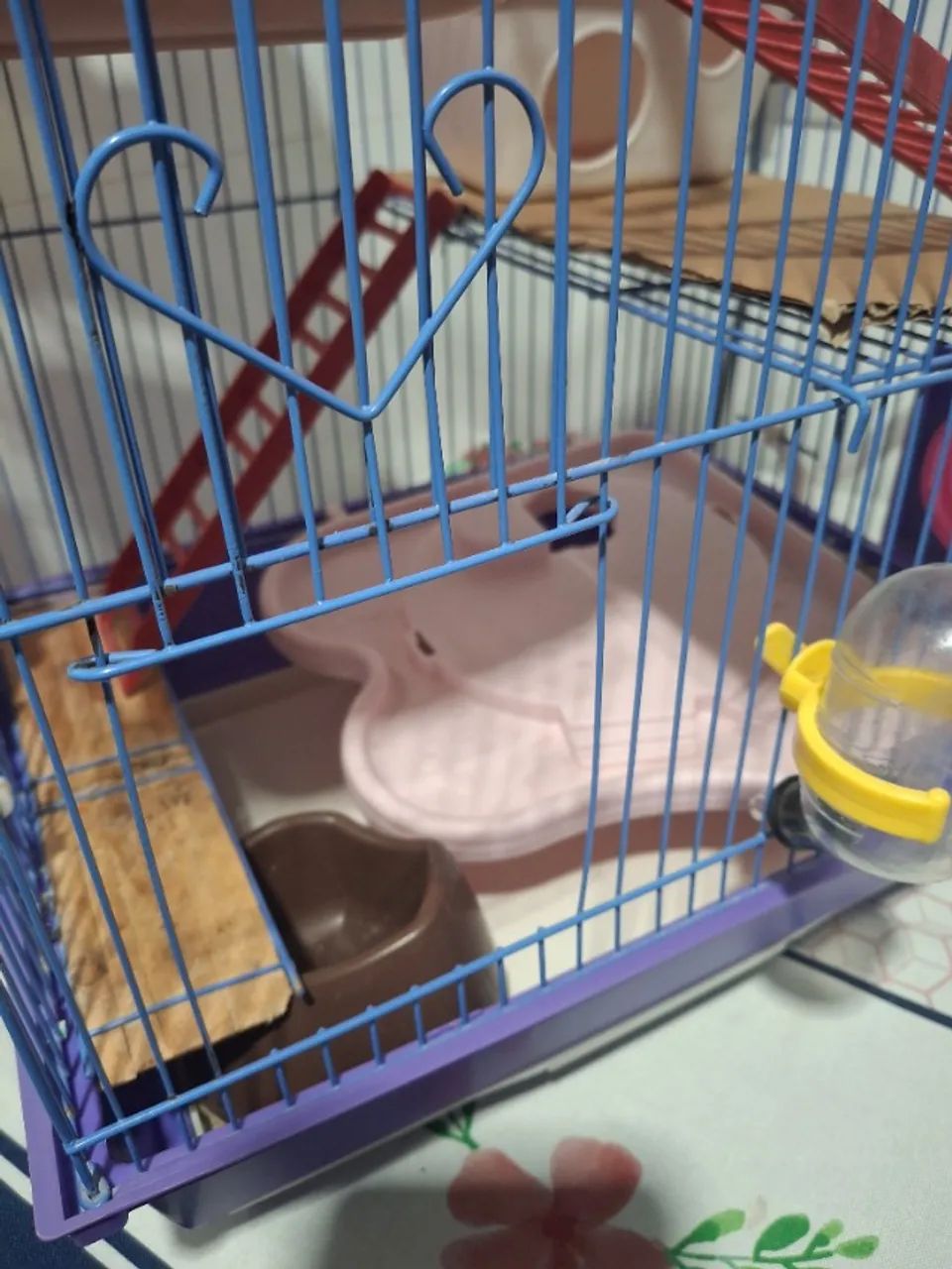 Gaiola hamster - Foto 4