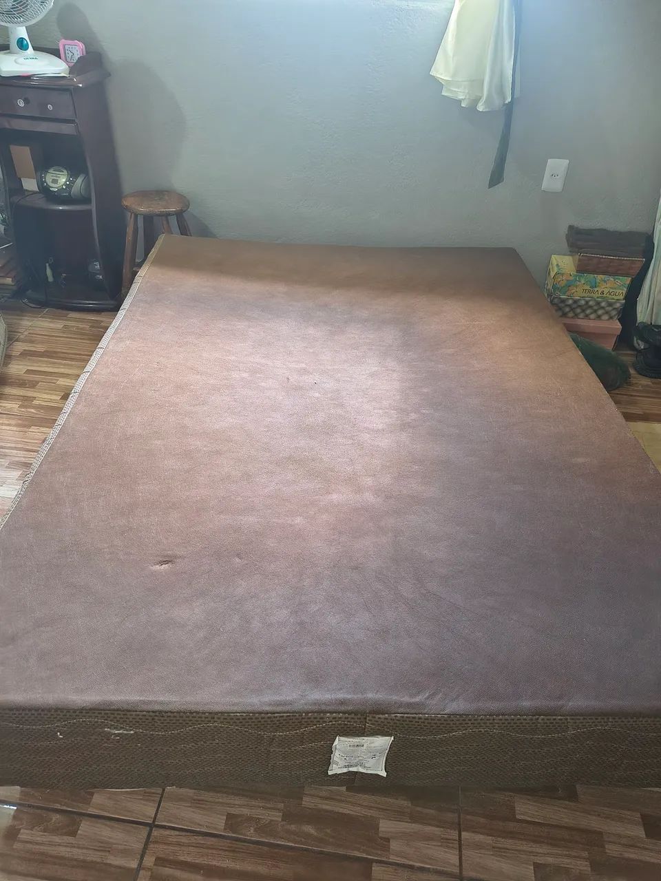 Cama box de casal - Foto 3