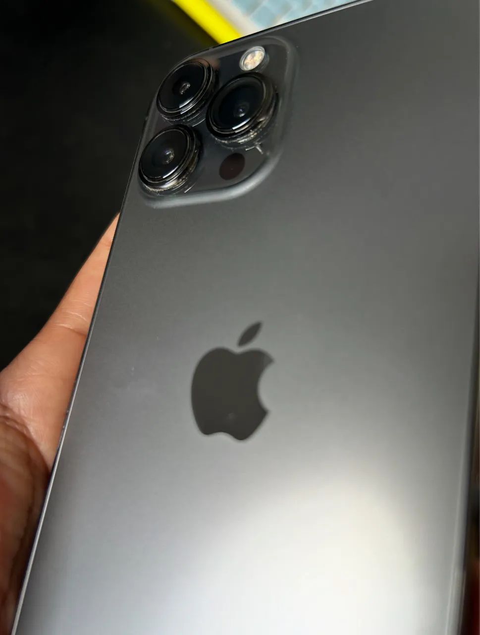 iPhone 13 Pro Max 256GB シルバー iPhone 13 Pro Max 256gb - Celulares e Smartphones - Setor Central