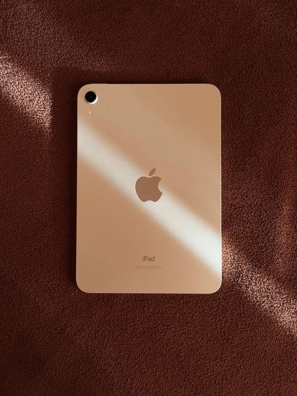 iPad Apple Mini 6th generation 2021 A2567 + Apple Pencil Para iPad