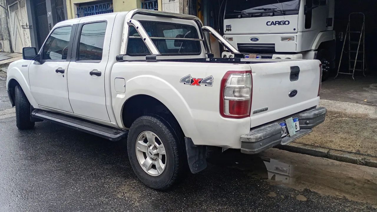 Ford Ranger 2010