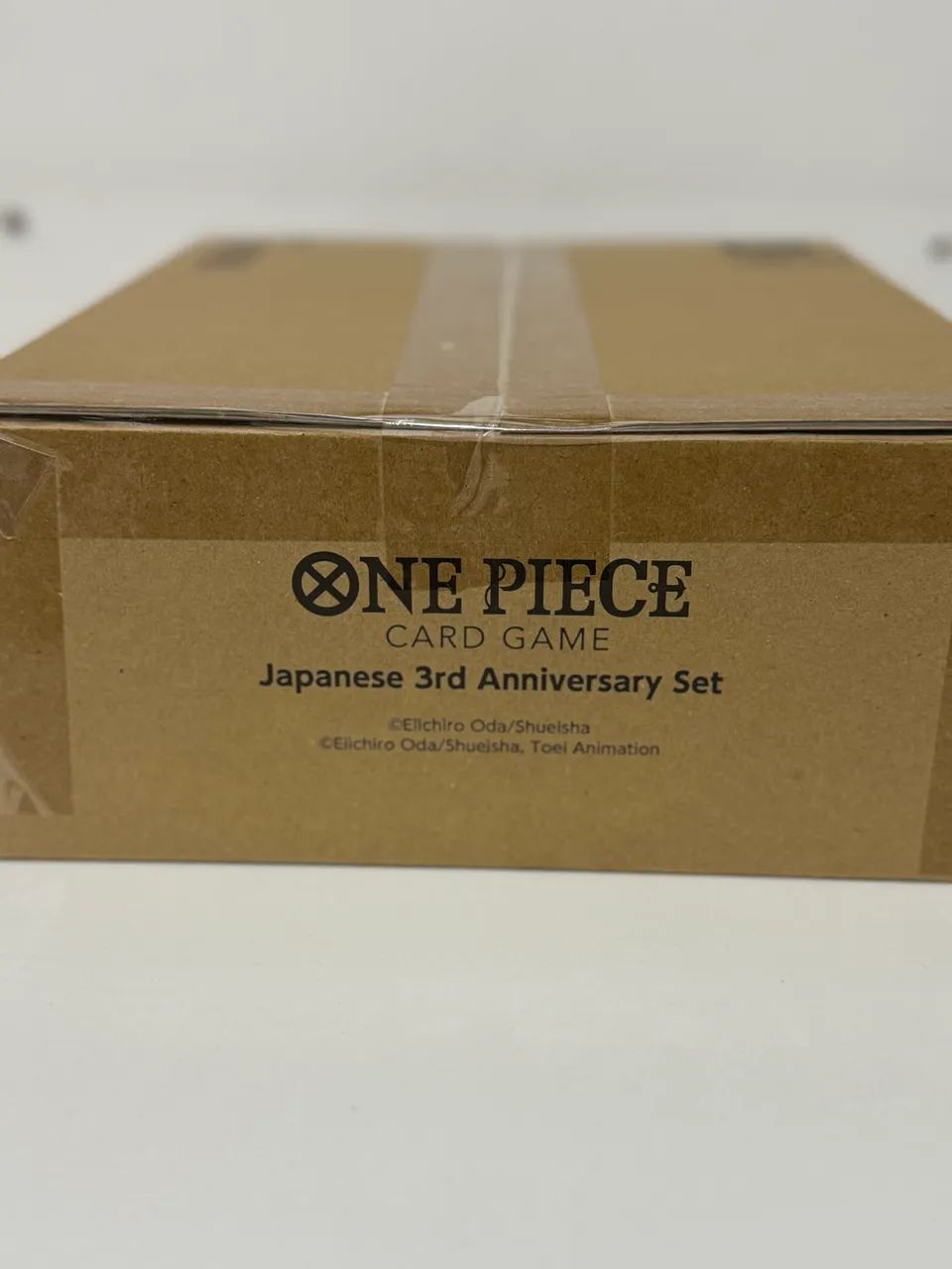 JAP) Collectible Kit - One Piece Japanese 3rd Anniversary Set
