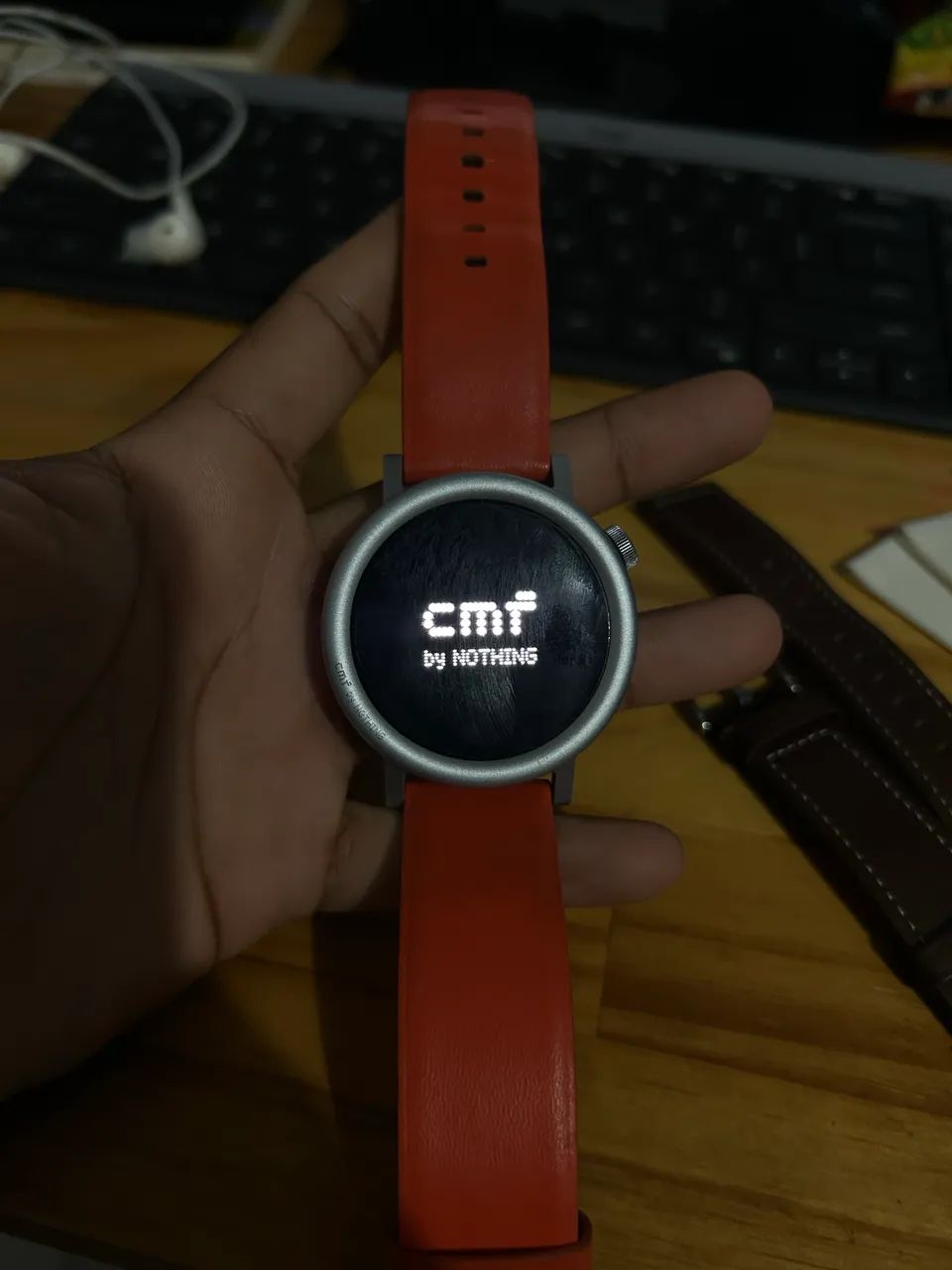 Smartwatch- CMF Watch Pro 2 by Nothing