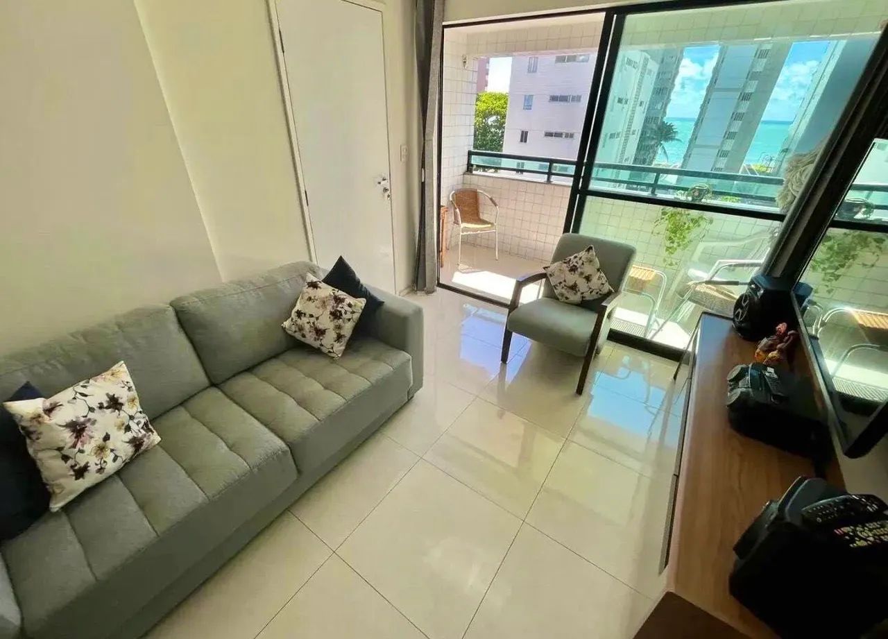 Apartamento 3 Quartos com Vista Mar em Piedade 2