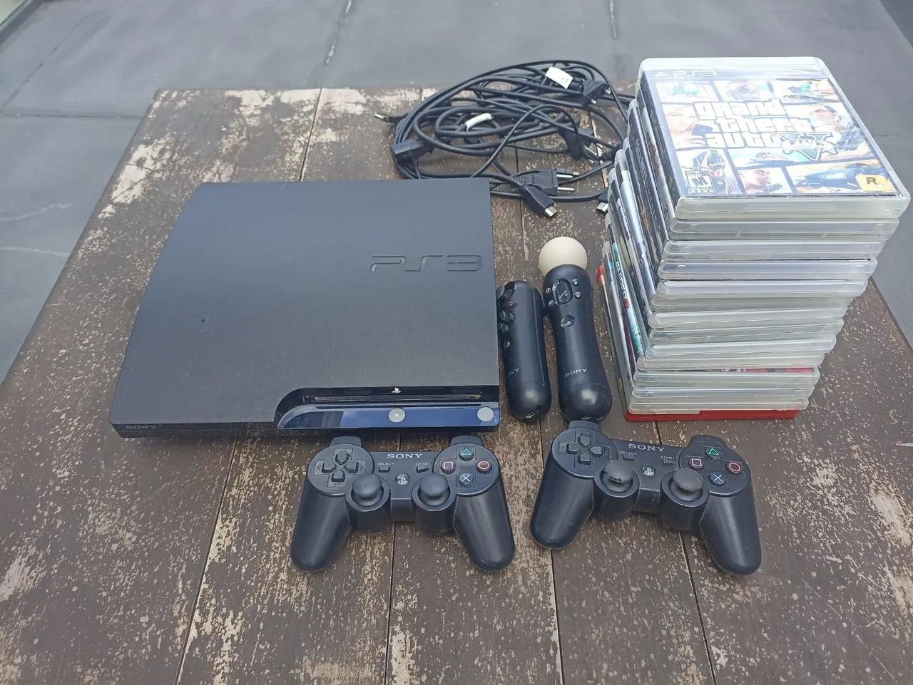 Play Station 3  OPORTUNIDADE  - Foto 3