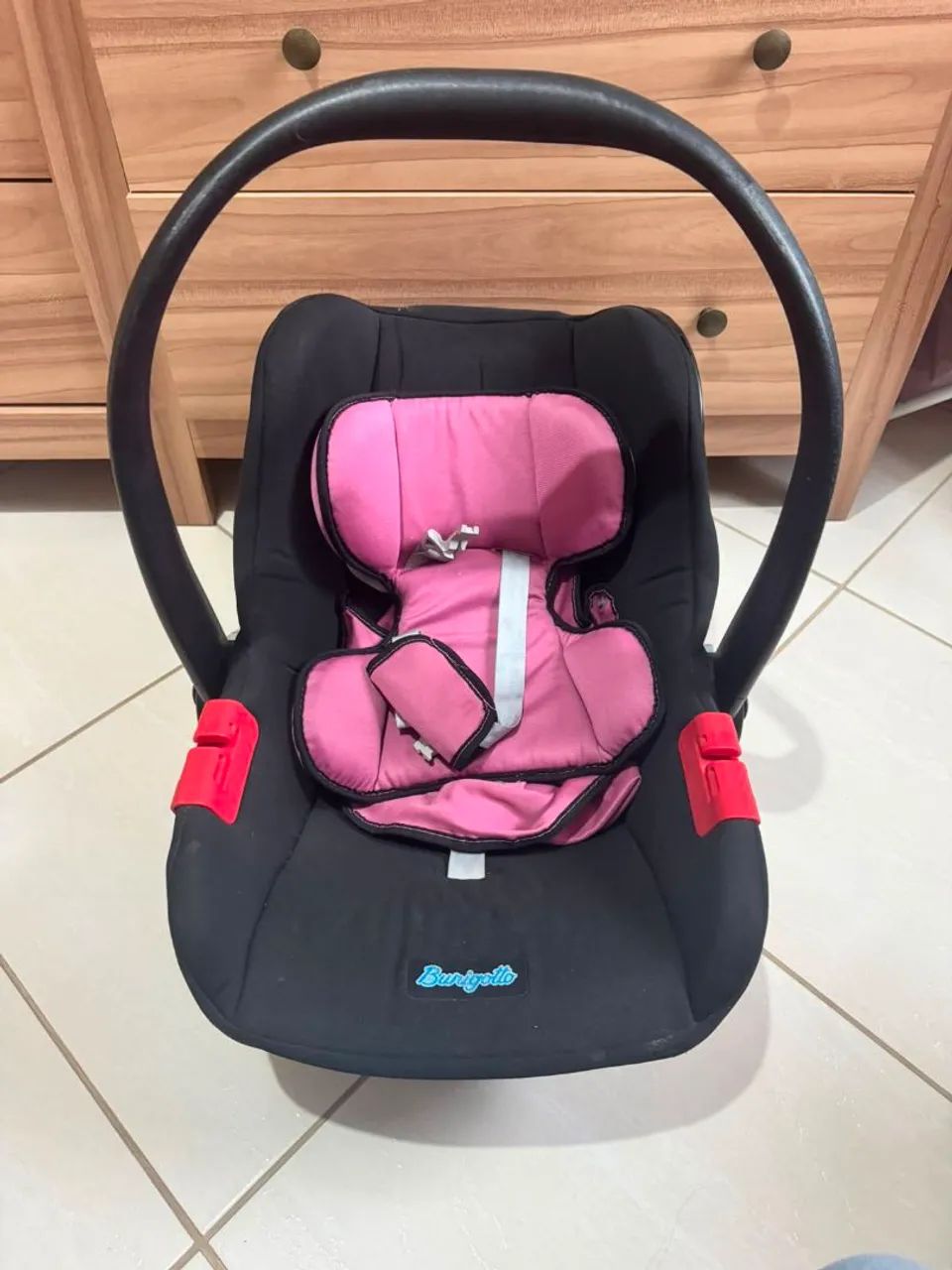 Vende-se cadeirinha 