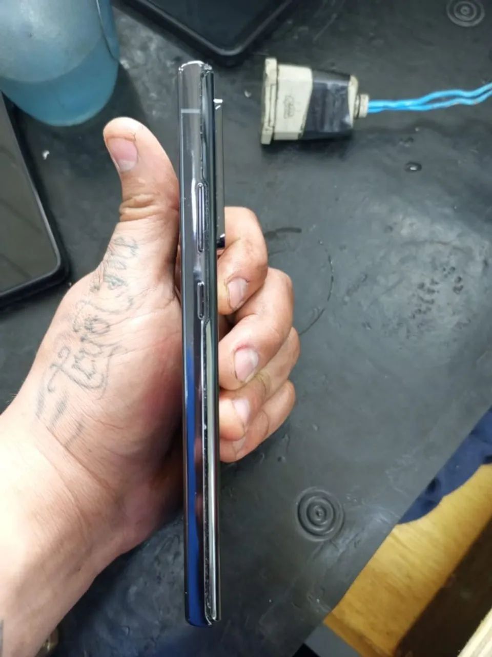 Galaxy note 20 ultra e infinix Hot 60i - Foto 4