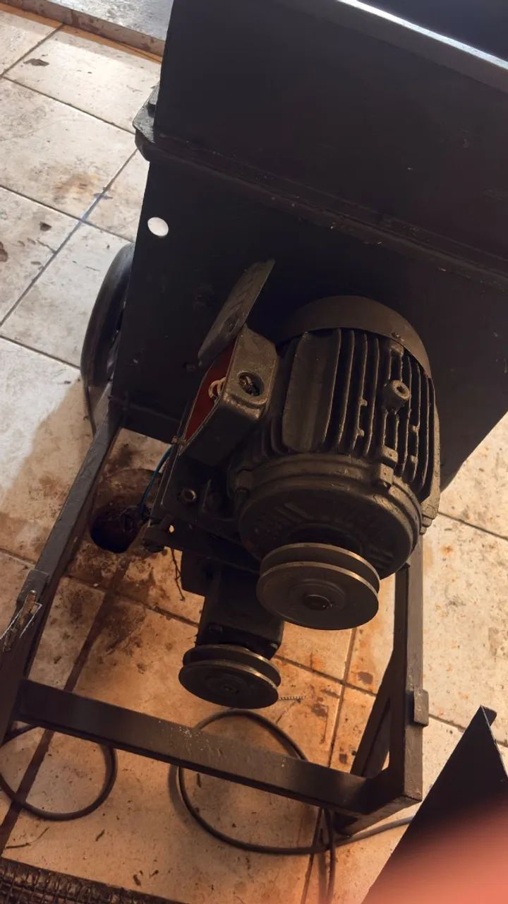 Máquina de reboco projetado  - Foto 3