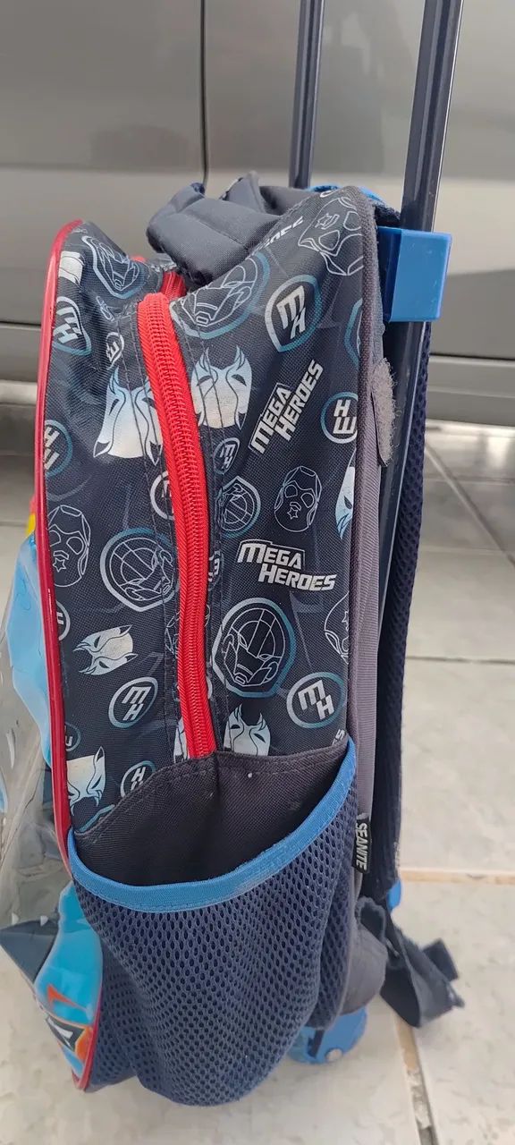 Kit mochila  - Foto 3
