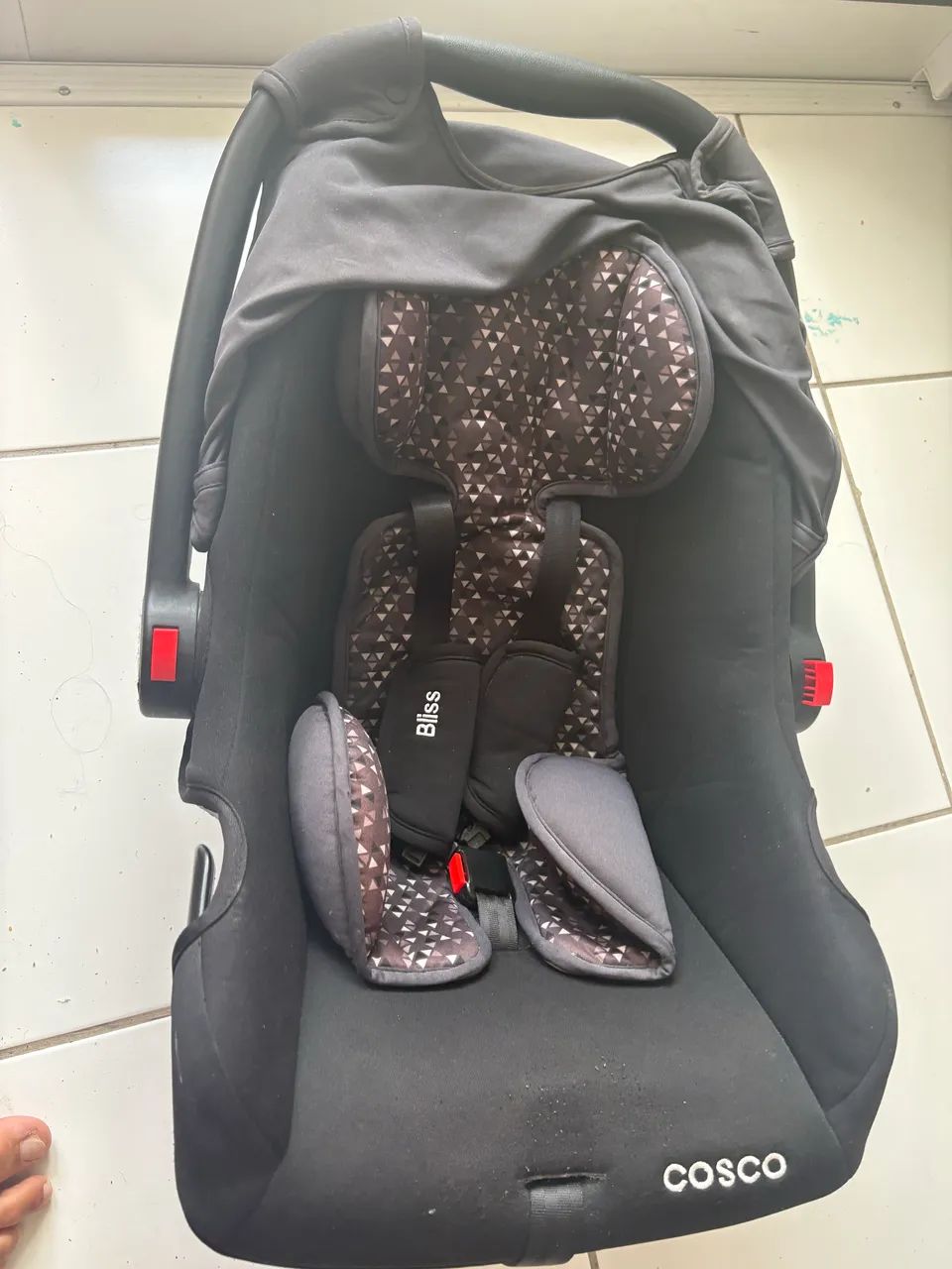 Bebê conforto 