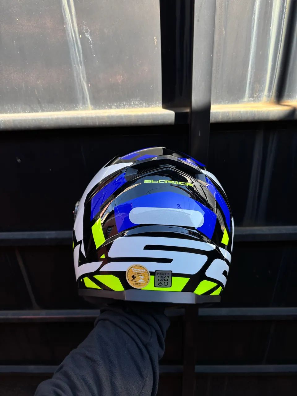 capacete ls2 star wars - Foto 3