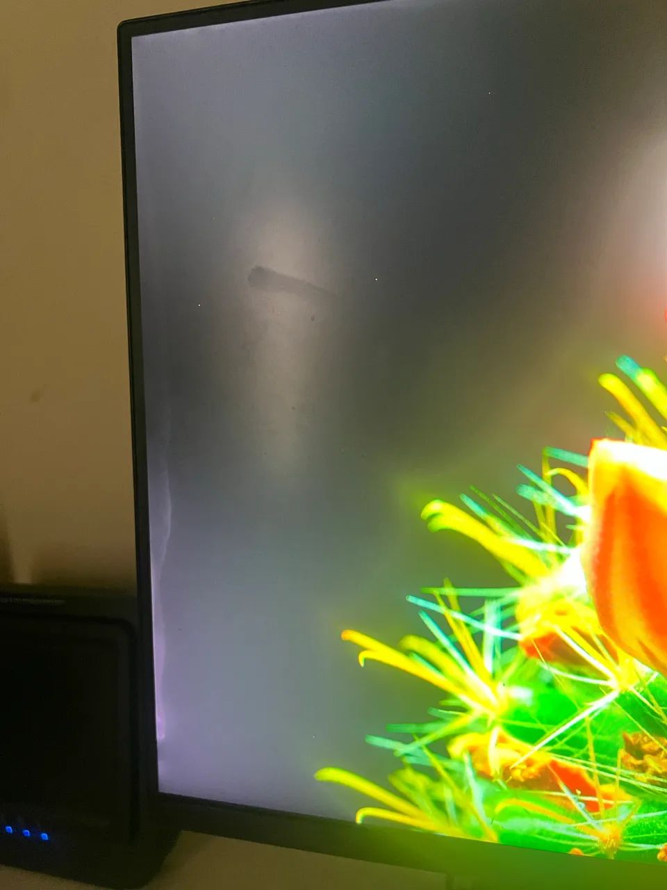 MONITOR DELL ALIENWARE AW2521HF 240HZ ( LEIA A DESCRIÇÃ ) - Foto 2
