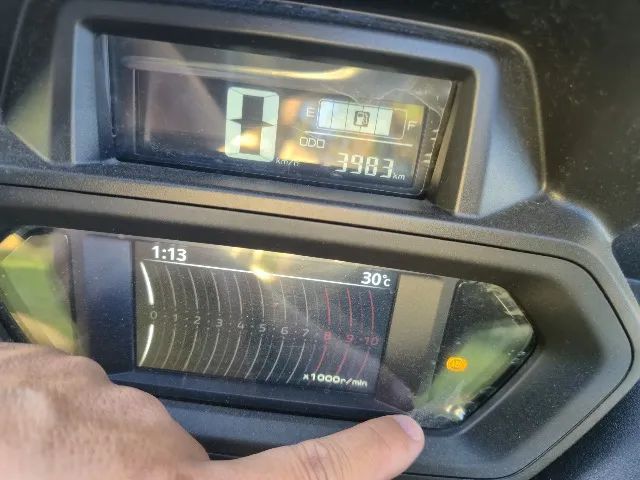 Xmax connected 250cc ABS 2025 - Foto 4