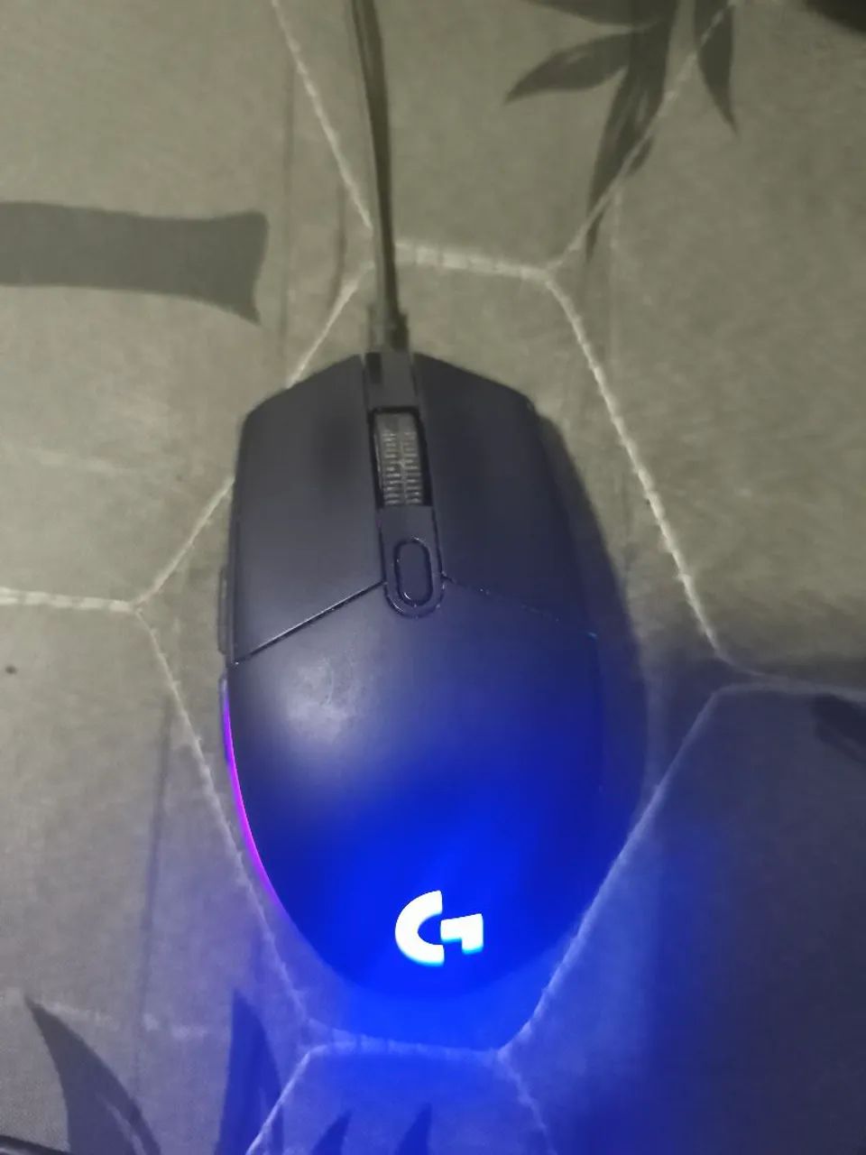 Mouse Logitech G203 LIGHTSYNC RGB - Foto 2