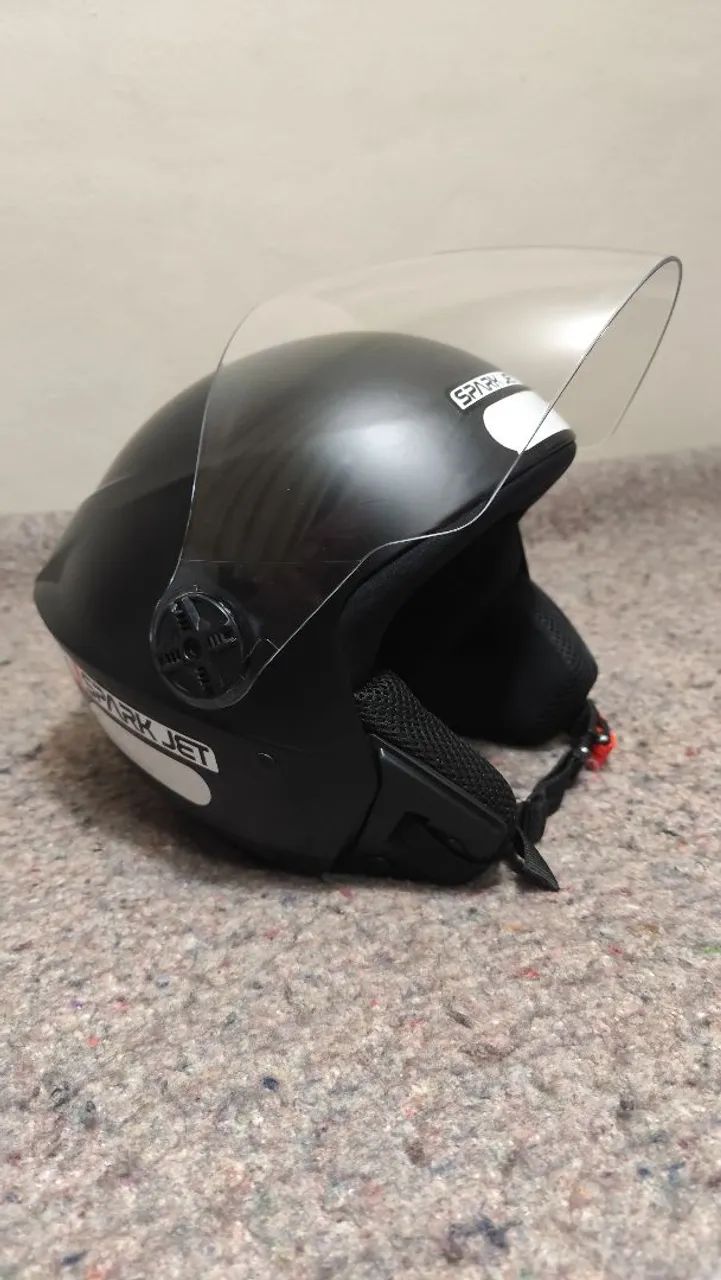 Capacete Ebf Spark Jet