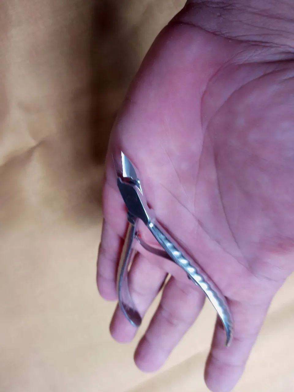 Amolação de Alicate para Cutícula - Foto 4
