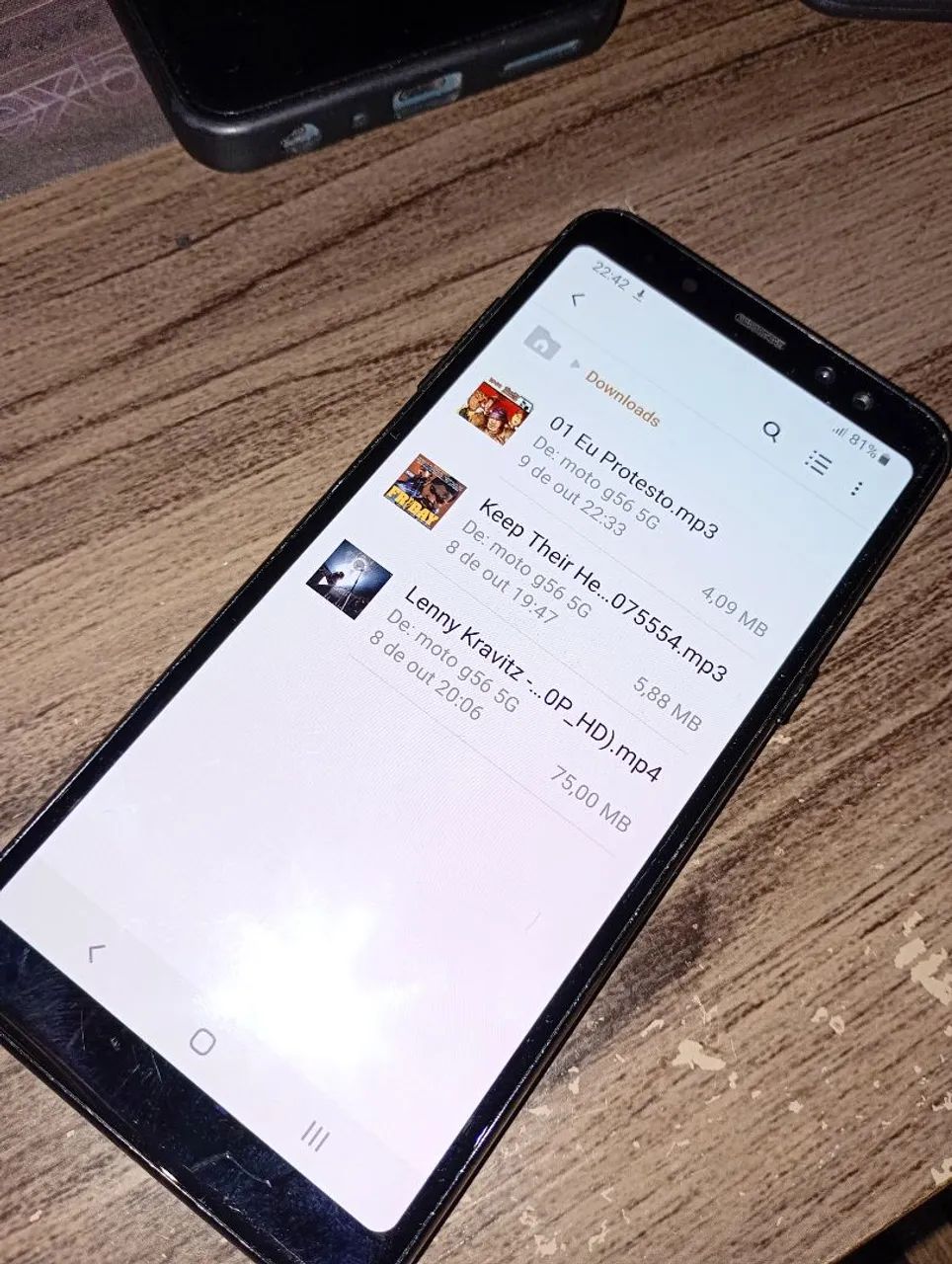 Galaxy A8 2018.  - Foto 2