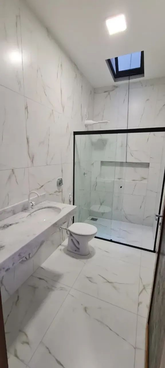 Casa para aluguel com 90 metros quadrados com 2 quartos - Foto 2