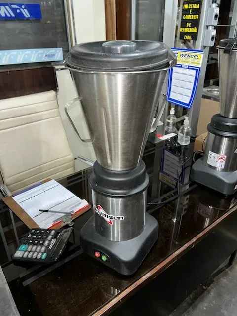 liquidificador - 3 litros - alta rotação marca skymsen
