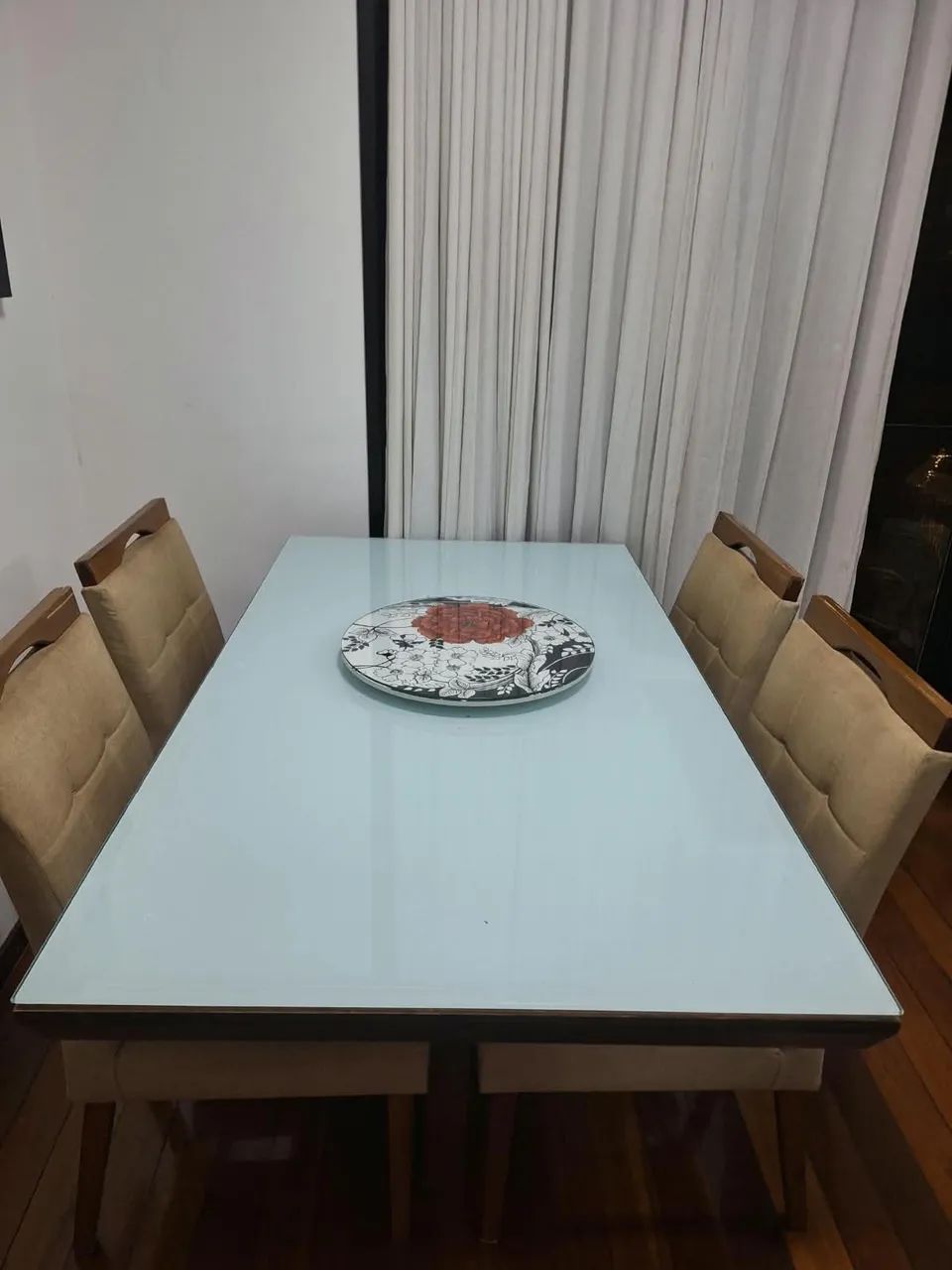Mesa e cadeira  - Foto 3
