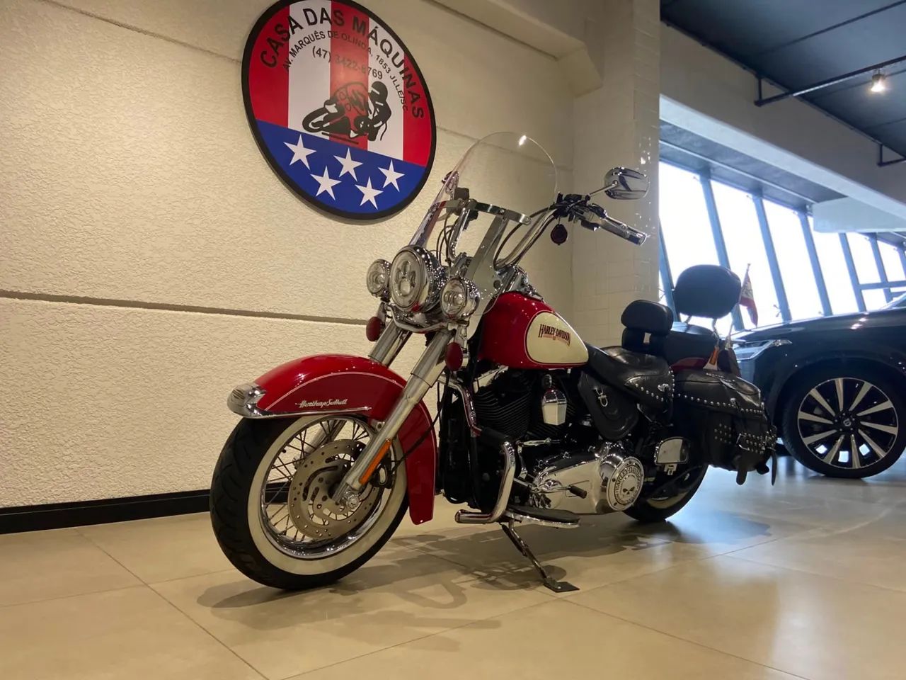 Harley-Davidson Softail Classic - Foto 2