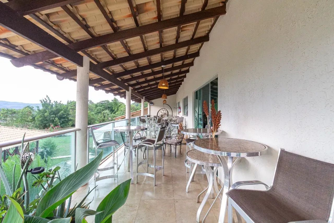POUSADA EM PIRENÓPOLIS 32 APARTAMENTOS 22MIL M2 COM 32 APARTAMENTOS MOBILIADO - Foto 5