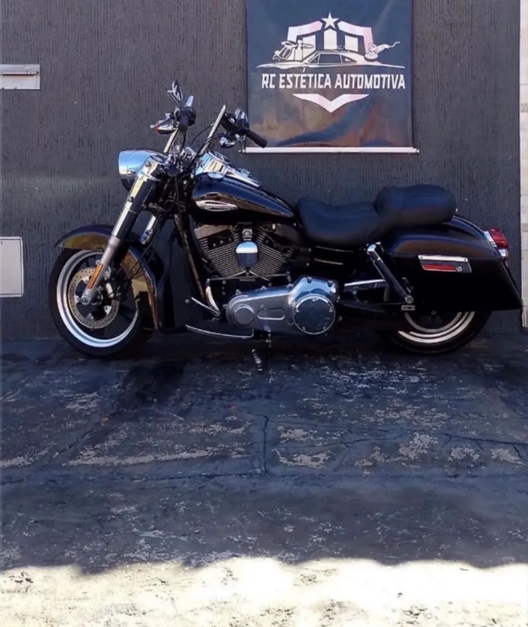 Harley Davidson Dyna Switchback - Foto 3