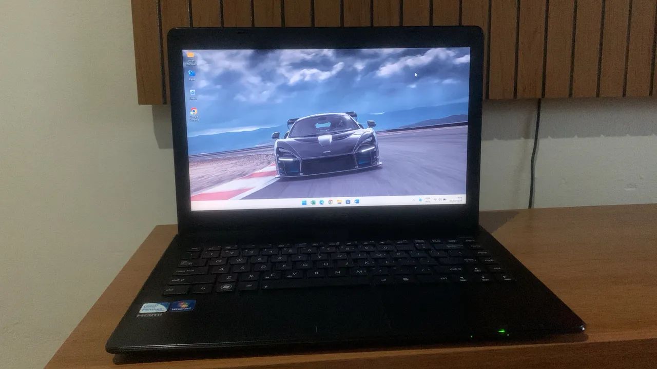 Vendo notebook semi novo  - Foto 2