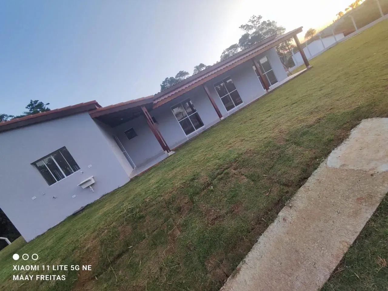 entregamos sua chácara pronta na chave - Foto 3