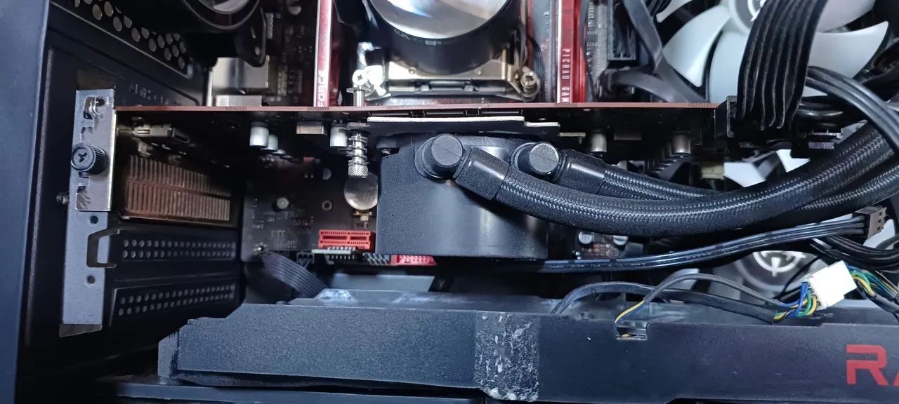 Rx 6700xt - Foto 2