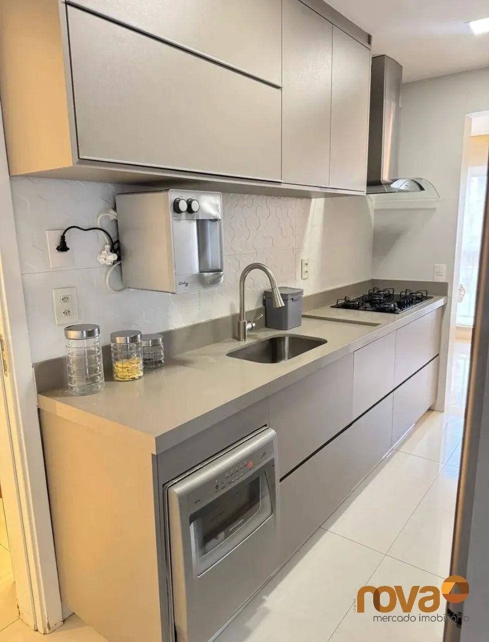 mobiliado com 3 quartos 3 suites no Jardim Goiás - Foto 5