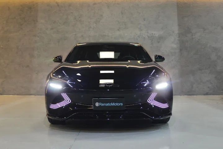 BYD Seal (elétrico) 2025 - Foto 2
