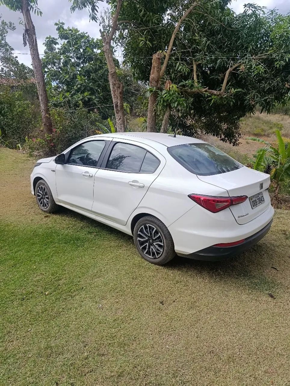 Fiat Cronos Drive 1.3 8V Flex 2019 - Foto 5