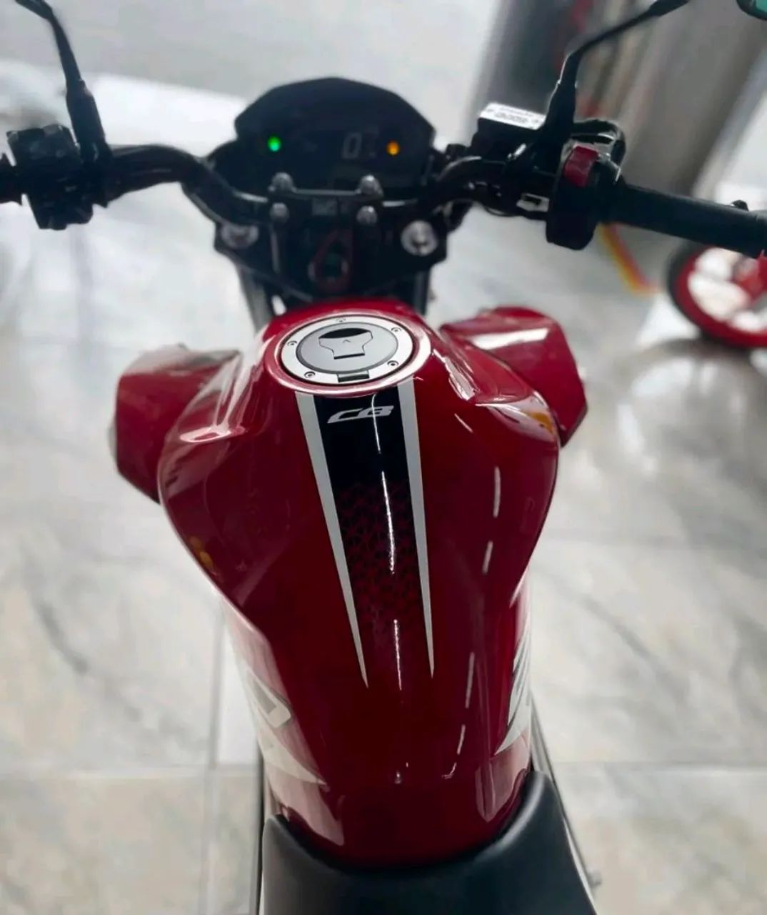 TWISTER 250F  - Foto 4