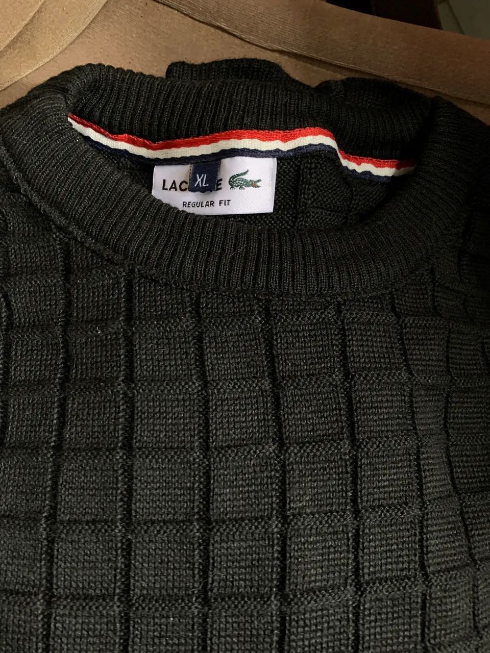 CARDIGAN LACOSTE ORIGINAL  - Foto 2