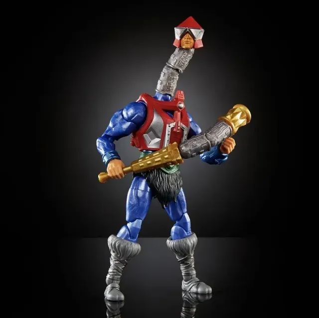 Masterverse Motu Mekaneck New Eternia - Foto 5