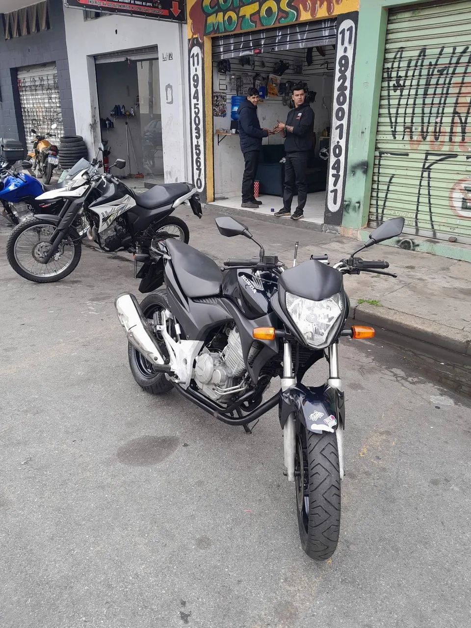 Cb300r - Foto 4