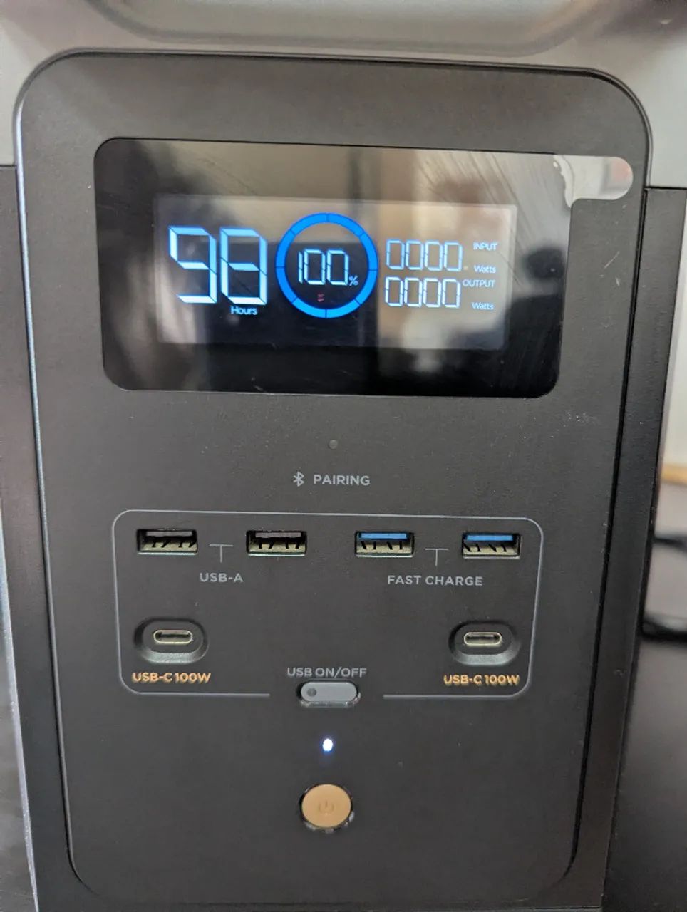 Ecoflow Delta2 Novo e fora da Caixa - Foto 3