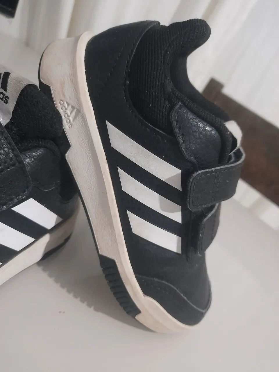 Tênis infantil adidas 