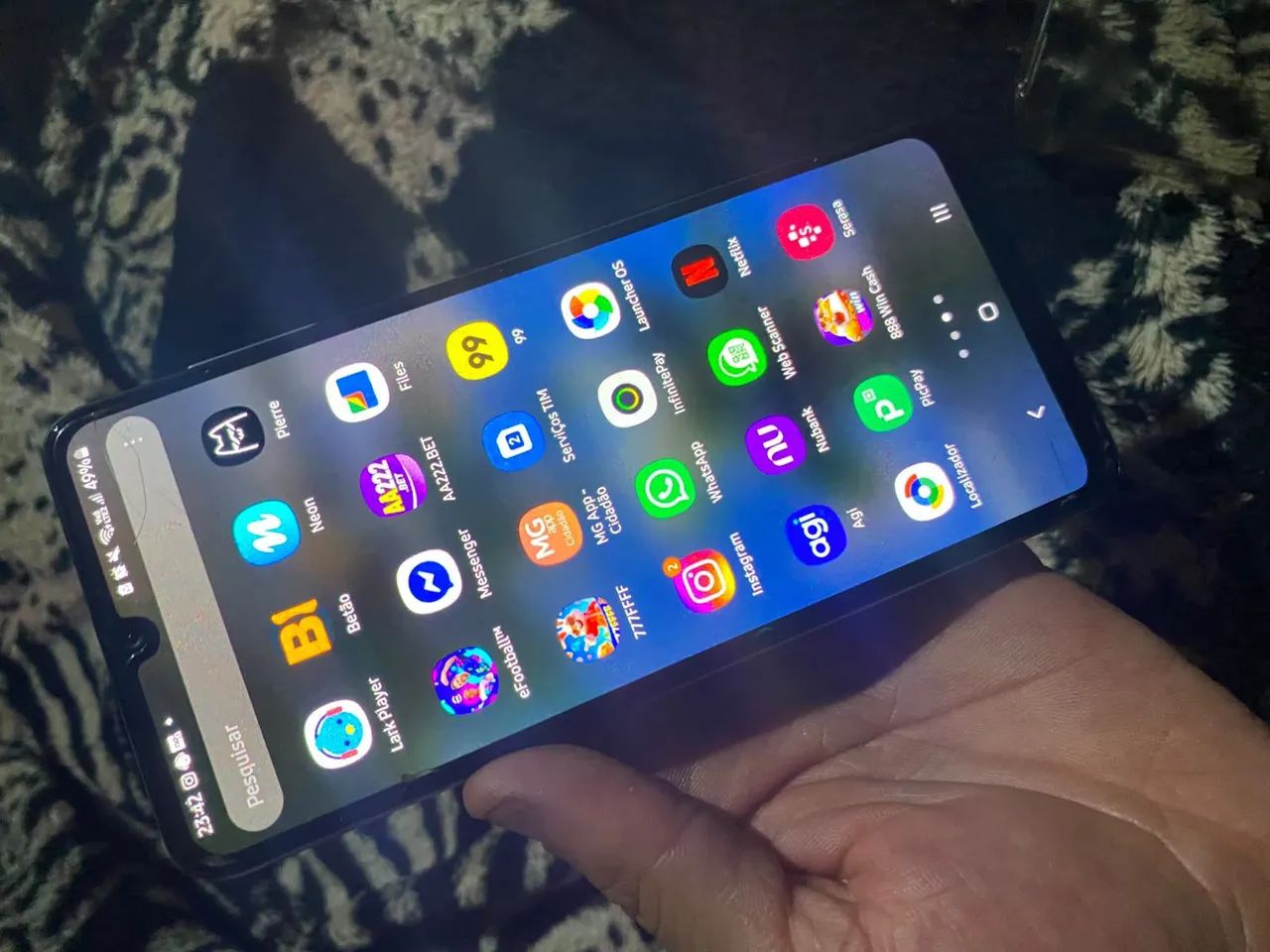 SAMSUNG A22 128GB - Foto 2
