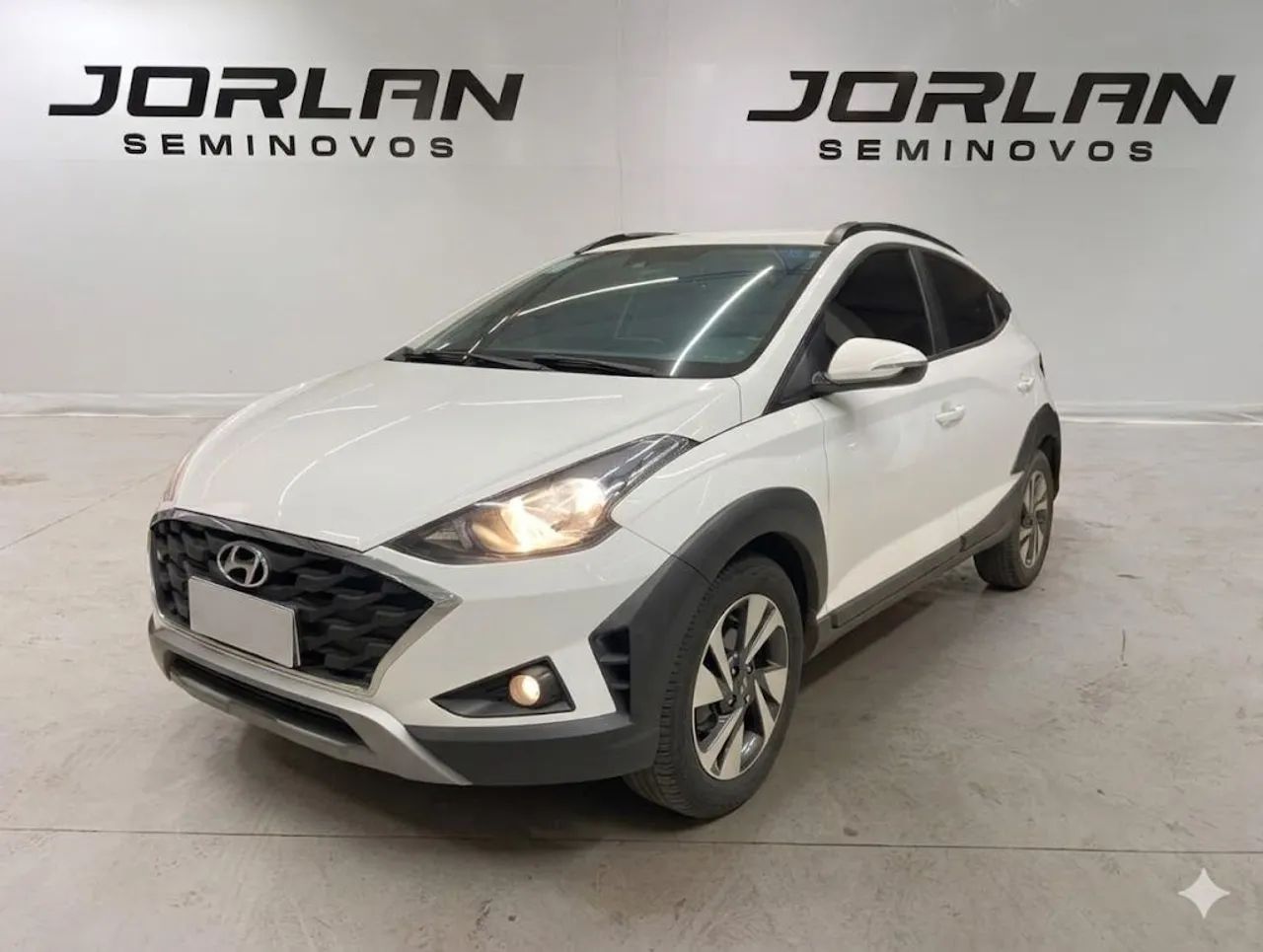 Hyundai Hb20X 2021