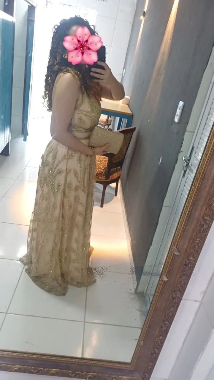 Vestido de festa - Foto 2